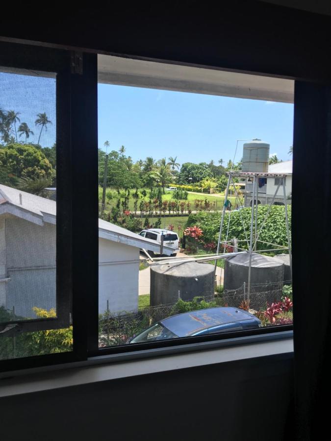 汤加假日别墅 努库阿洛法 外观 照片